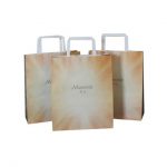 Kraft paper bags for promotion