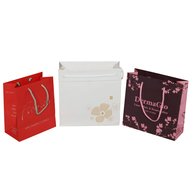 Paper bag wholesale bespoke paper bags in China