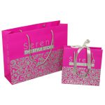 Paper bag wholesale bespoke paper bags in China