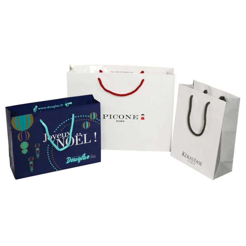 Luxury cheap price paper bag manufacturer China Wholesale