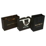 Luxury cheap price paper bag manufacturer China Wholesale