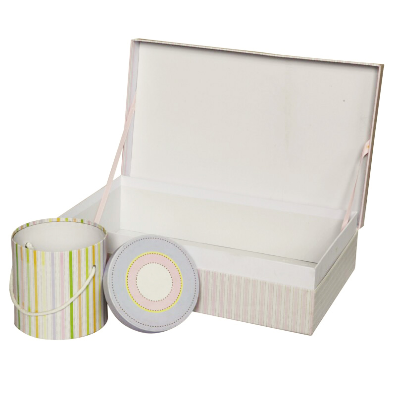 Wholesale Customization Luxury Paper Boxes Clothing Cosmetics Beauty Gift Packaging Box