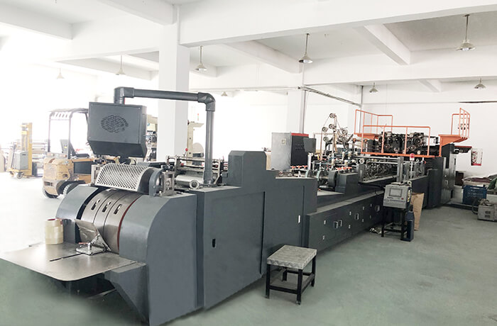 shanghai ecopacks packaging China luxury paper bag manufacturer