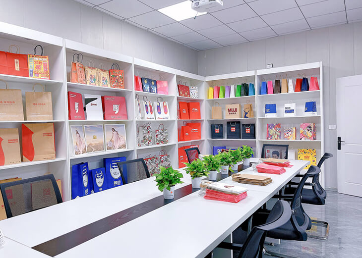 Custom Paper Bags & Boxes Manufacturer from China
