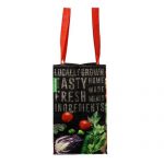 Wholesale laminated pp non woven bags custom logo shopping bag