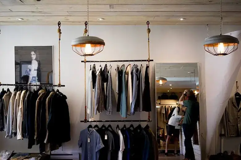 Boutique store