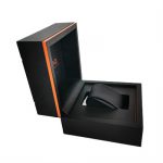 Luxury paper cardboard box for watch China gift box manufactruer