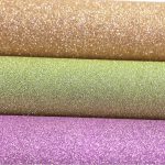 Glitter wrapping paper for party birthday holiday decoration high quality
