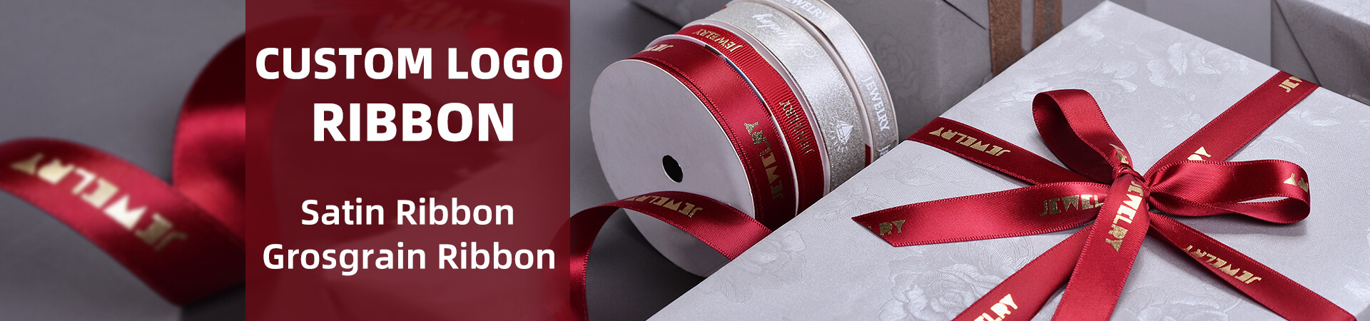 China stain ribbon grosgrain ribbon manufacturer | Shanghai Ecopacks Co Ltd